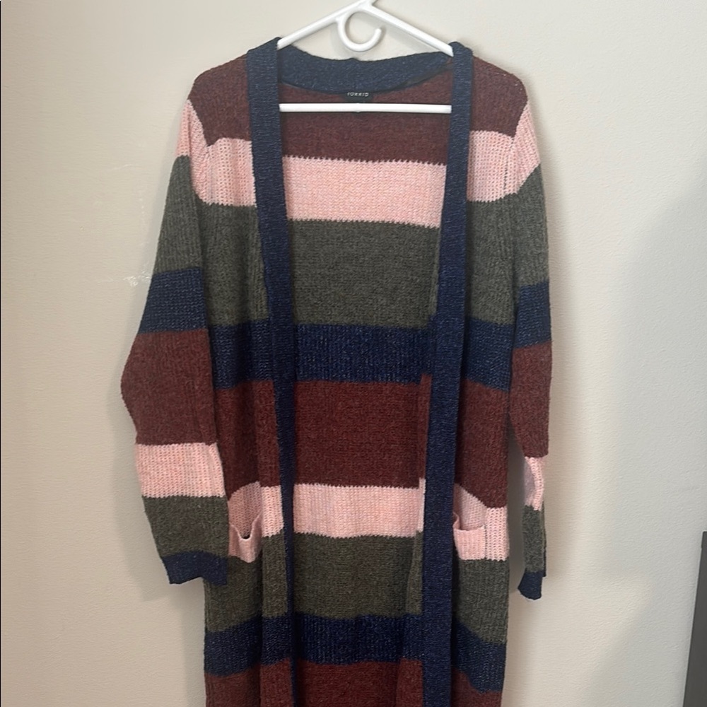 Torrid Cardigan